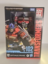 Transformers Studio Series Optimus Prime 102 Rise of the Beasts Action Figure