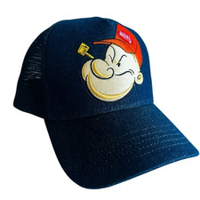 Von Dutch x Popeye x The SeaCleaners SnapBack...