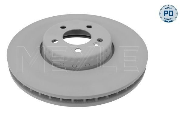 MEYLE 083 521 1008/PD BRAKE DISC Front (PAIR)