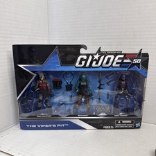 Gi Joe 50th Anniversary The Vipers Pit - Viper Beachhead Cobra Trooper