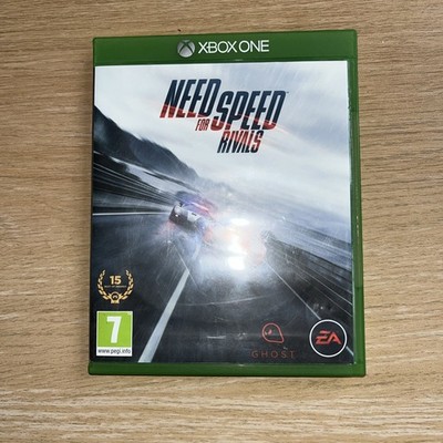 Need For Speed: Rivals (Xbox One) PEGI 7+ Racing fachmännisch generalüberholtes Produkt