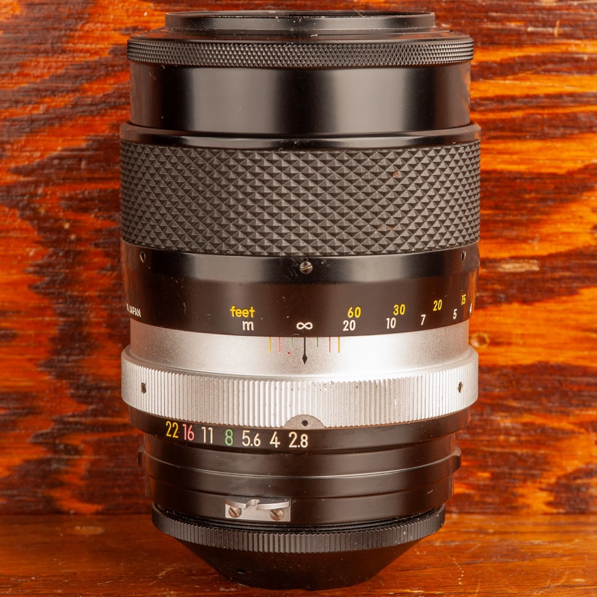 【箱付きほぼ未使用】Nikon Ai NIKKOR 135mm F2.8 Amazon | Nikon ニコン Ai-S NIKKOR 135mm F2.8 | カメラ用交換レンズ 通販