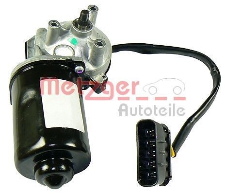 Wischermotor Vorne Metzger 2190526 FüR Opel-image