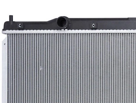 Новый радиатор для 2014-2015, 2017 Honda Accord 2,0 л - Изображение 3 из 4