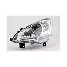 Scheinwerfer Frontscheinwerfer links H4 JOHNS für Citroën Berlingo B9