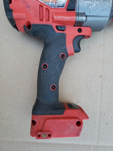 Milwaukee 2865-20 M18 FUEL 7/16" Hex Utility HTIW w/ ONE-KEY (Tool Only) - Bild 3 von 7