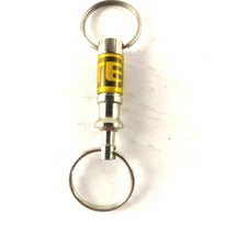 G T E Keychain flaw cracked