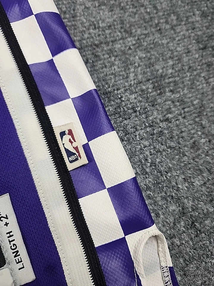 Adidas NBA Hardwood Classics Isaiah Thomas #22 Sacramento Kings Jersey XL +2" - Image 3 of 4