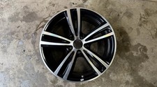 1x Genuine BMW F30 F31 F32 3 4 Series 442M 19” Alloy Wheel Rim 8Jx19 7846780
