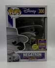 Funko Pop! Disney Negatron #300 - Glow in the Dark 2017 Summer Convention