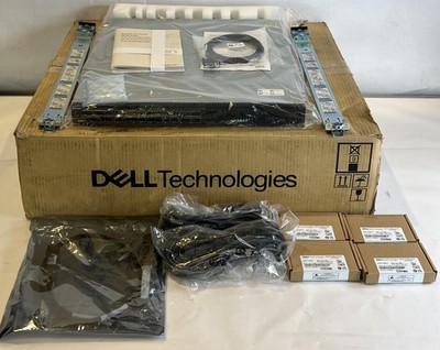DELL EMC NETWORKING S5224F-ON 24X 25GBE SFP28 4X 100GBE QSFP28 SWITCH
