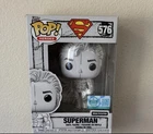 Funko Pop! Heroes Superman #576 Limited Edition DC Vinyl Figure 9500 PCS