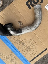 Genuine BMW E60 E61 525d 530d M57N Aluminium Intercooler Turbo Pipe Hose 7789052