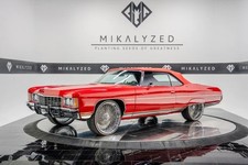 1971 Chevrolet Impala for Sale