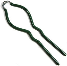 Vinyl Coated Jar Wrench, 10 1/2 In
