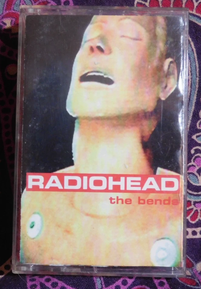 Radiohead Music Cassettes Just Listed 2026