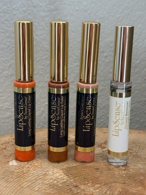 Lipsense by SeneGence - Full Size Sealed Remover She s Apples Bravo Lexie Bear-y