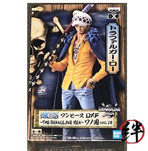 ONE Piece DXF ~The GRANDLINE Men~ WANOKUNI vol.14 Multiple Colors