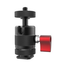 1/4" Screw Mount Tripod Camera Adapter, 360 Degree Rotatable Tripods Adapter