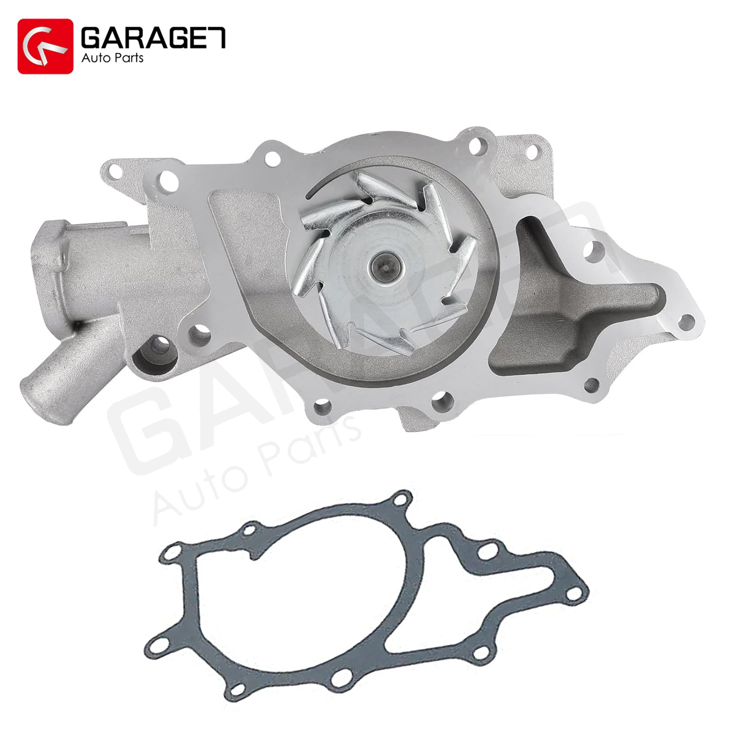 G7 Engine Water Pump For 2004 2005 2006 Dodge Sprinter Freightliner 2500 Turbo