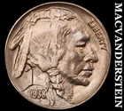 1938-D Buffalo Nickel- Choice Gem Brilliant Unc++++ Luster- No Reserve #J9309
