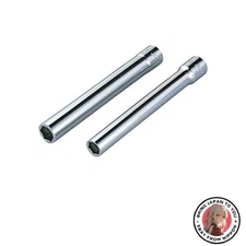 New Kyoto Machine Tools KTC 9.5mm 3/8-inch Long Deep Socket Set B3TLL2