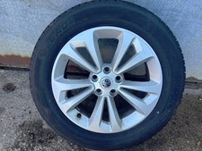 MG GS 17" ALLOY WHEEL  10094067 & GOOD  215 60 17 TYRE 2016 - 2019