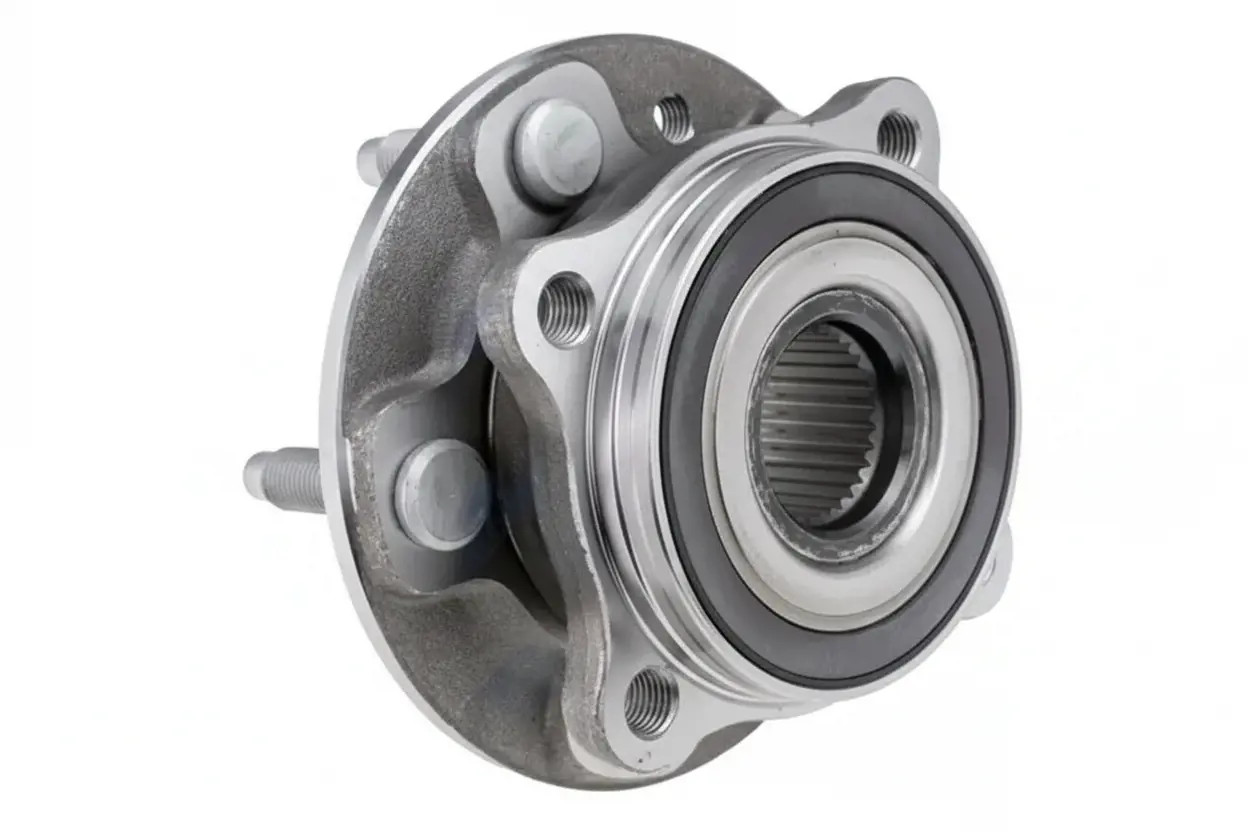 Wheel bearing Front Axle KLP-JG-004 NTY for JAGUAR XF II XE