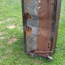 1978 1988 Chevrolet Monte Carlo Malibu El Camino Front Bench Seat With Tracks...