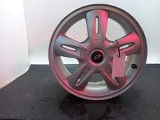 MINI (BMW) MINI Alloy Wheel 15" Inch 4x100 Offset ET45 5.5J (Silver) 2001-2008 