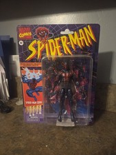 MARVEL LEGENDS SPIDER-MAN 2099 RETRO COLLECTION 6    ACTION FIGURE IN STOCK. WOW