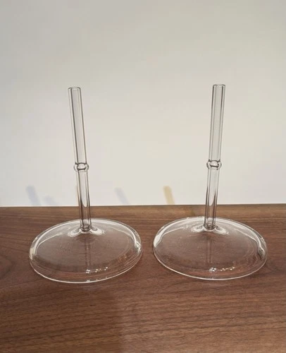 New ListingVintage Pair of Pyrex 6 Cup Coffee Percolator Replacement Stem Pumps-#7756-P