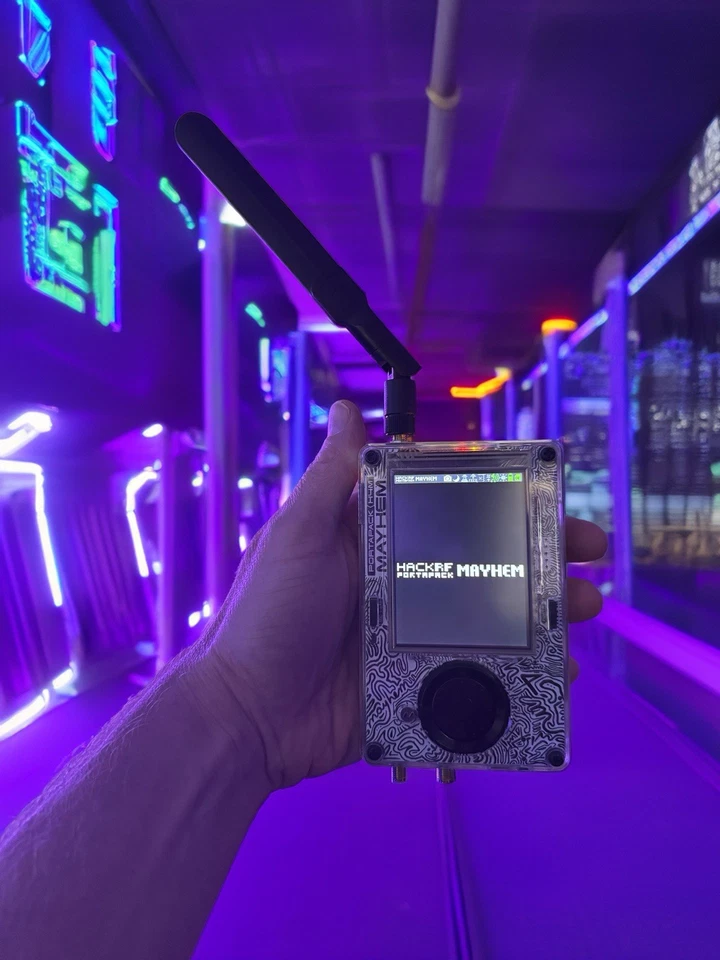 Portapack Foto 2 de 2