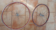 Ambrosio Excellence TQB - Wheelset 700C - Freehub Body for Campa 9-11 speed 🚴