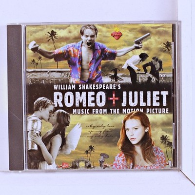 Original Soundtrack - Romeo + Juliet (CD 1996) 2