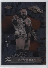 2025 Topps Chrome WWE Cactus Jack x Wrestlemania Bronson Reed #89 1co7