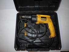 DeWalt DW511 1/2" VSR Hammer Drill w/ Hard Case - AO4073178