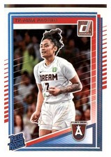 2025 Donruss WNBA #91 Te-Hina Paopao