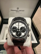 Frederique Constant Peking To Paris 396SB6B6 Automatic Steel 42mm Men’s Watch