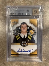 Sam Darnold, 2015, U.S. Army All-American Bowl Blue Ink Auto BGS 9/10 RARE
