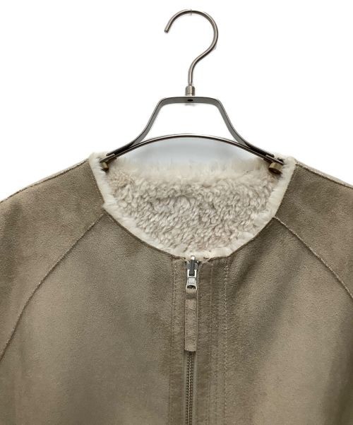 Ameri                    Reversible Twin Boa Coat… - image 5