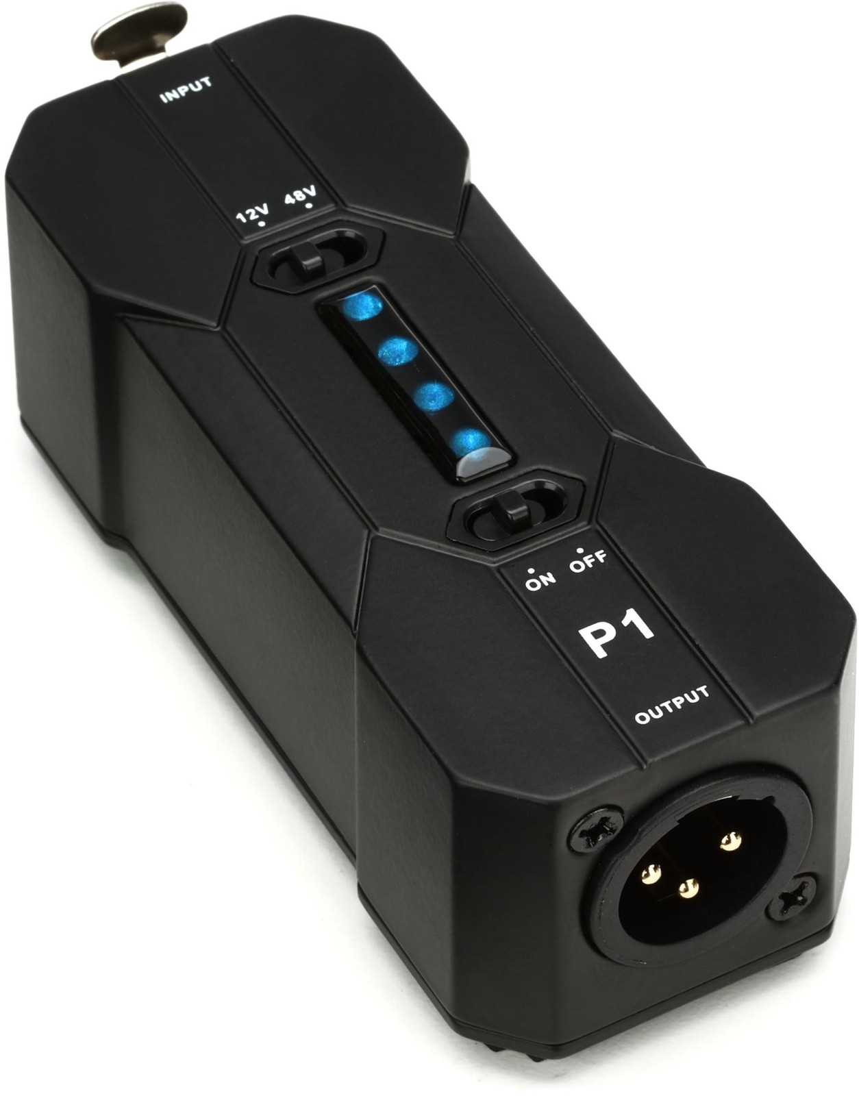 Портативный источник фантомного питания Xvive Audio P1