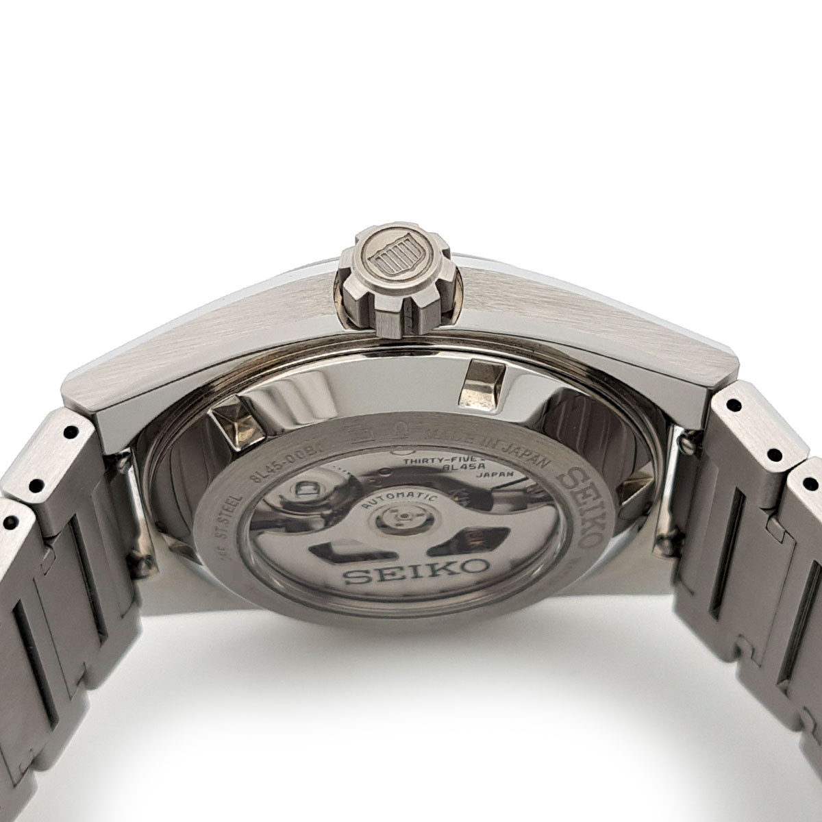 SEIKO SDKV003 King Seiko Vanac Tokyo Horizon 3 Days A… - Gem