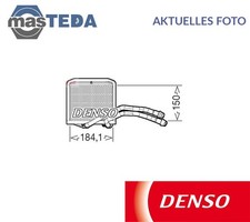 DRR09102 WÄRMETAUSCHER INNENRAUMHEIZUNG DENSO FÜR OPEL CORSA D,CORSA E,COMBO