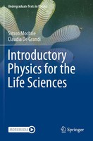 Introductory Physics For The Life Sciences Simon Mochrie (U. A.) Taschenbuch