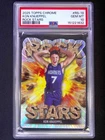 2025 Topps Chrome Kon Knueppel Base (PSA 10)