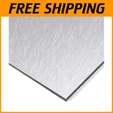 1/8" Thick Aluminum Composite Panel 24"x36" - Ideal for Outdoor and Indoor Use