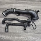 BMW E90 E91 E92 E93 335i N54 Intercooler Charge Air Pipe + Diverters 7556554