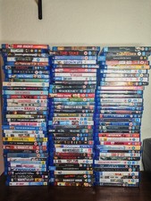100+ Blu-ray Movie Collection Job Lot – Breaking Bad, Homeland Joblot 5