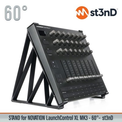 STÄNDER für NOVATION LAUNCH CONTROL XL Mk3 - 60°